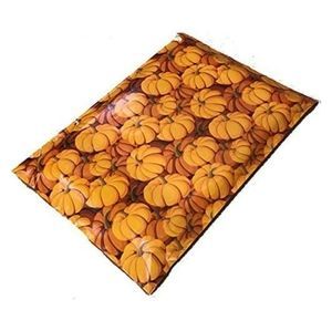 10x13 15 pack. Fall Pumpkin Mailers